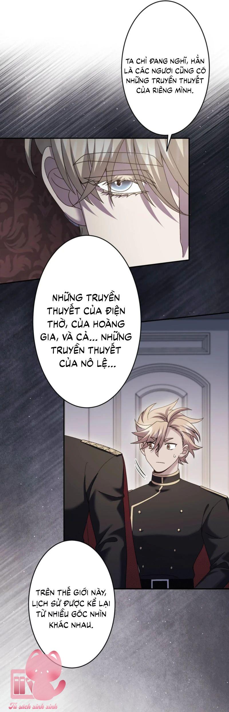 Sự Si Mê Giết Chết Thánh Nữ - Chap 22 - Trang 14