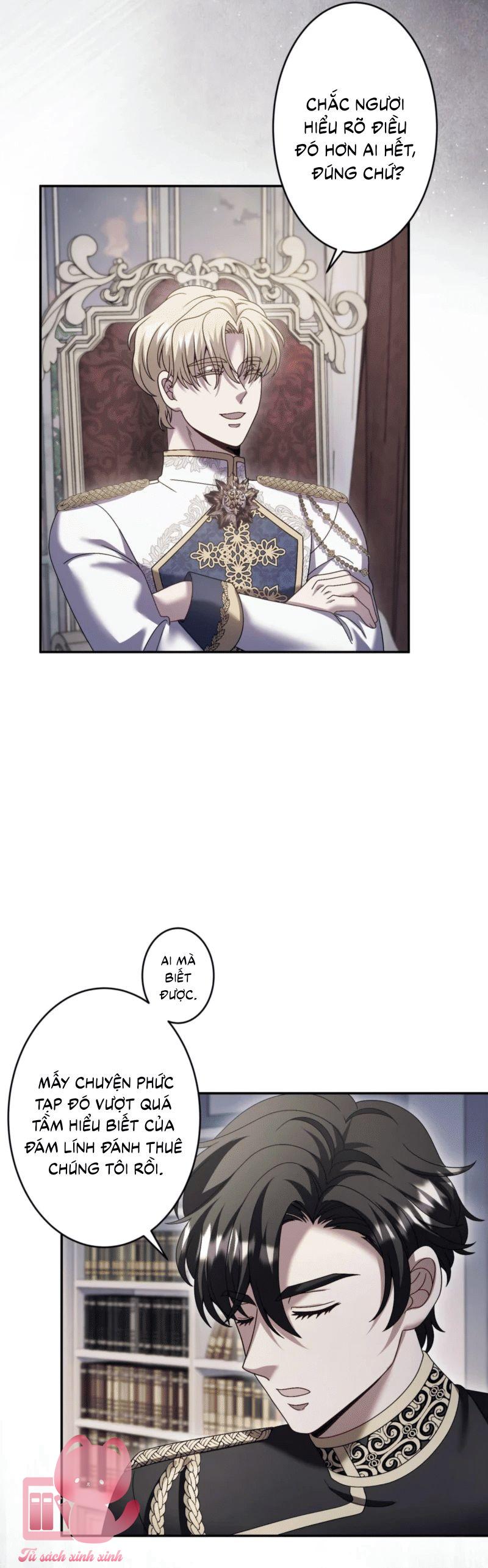 Sự Si Mê Giết Chết Thánh Nữ - Chap 22 - Trang 15