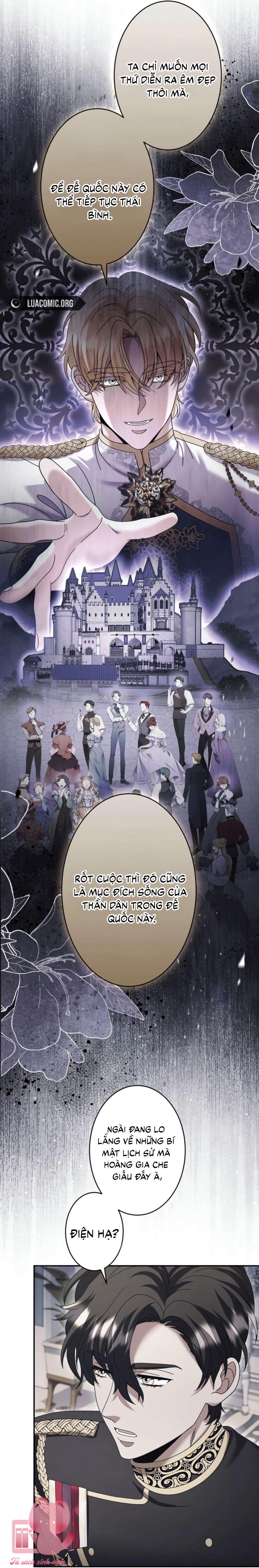 Sự Si Mê Giết Chết Thánh Nữ - Chap 22 - Trang 16