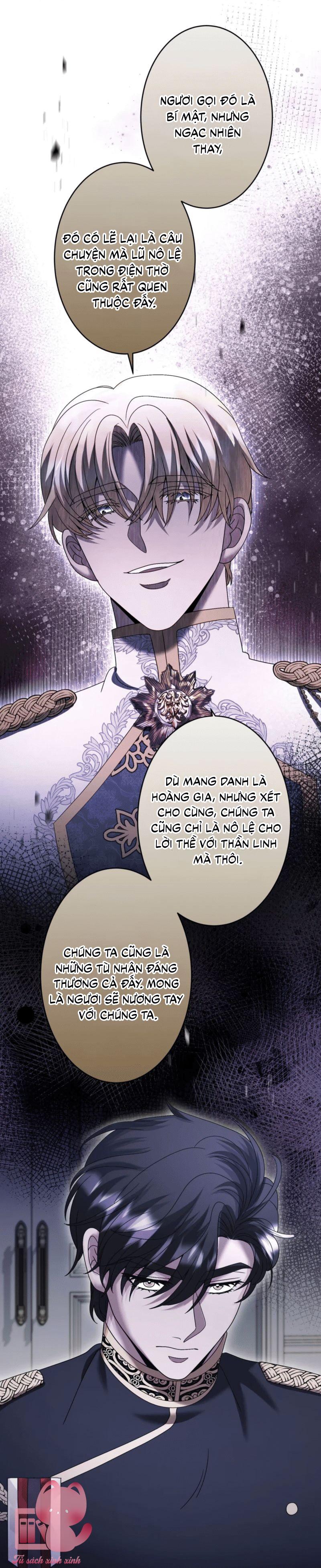Sự Si Mê Giết Chết Thánh Nữ - Chap 22 - Trang 17