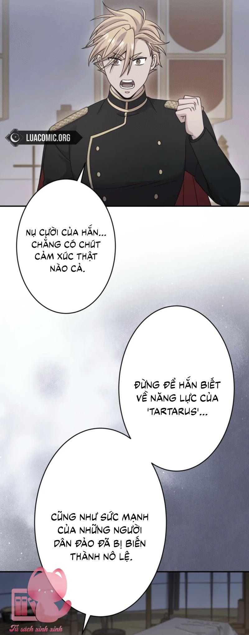 Sự Si Mê Giết Chết Thánh Nữ - Chap 22 - Trang 19