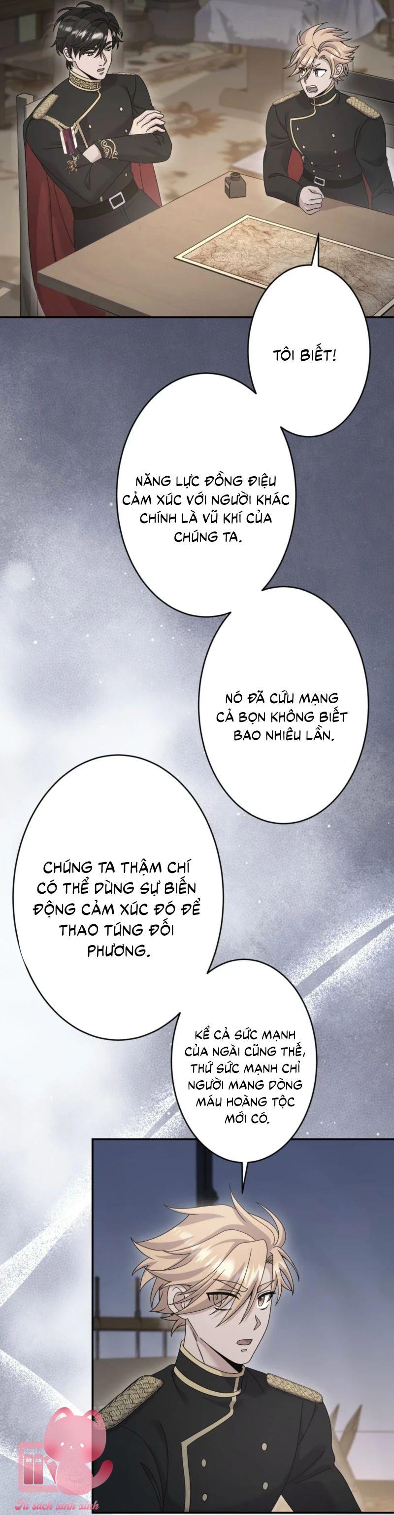 Sự Si Mê Giết Chết Thánh Nữ - Chap 22 - Trang 20