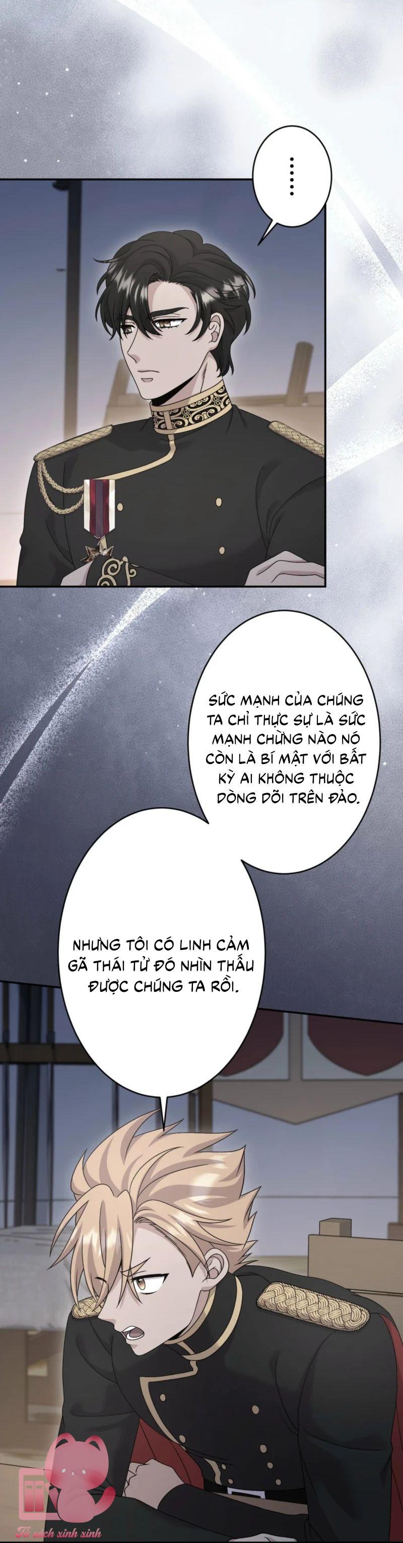 Sự Si Mê Giết Chết Thánh Nữ - Chap 22 - Trang 21