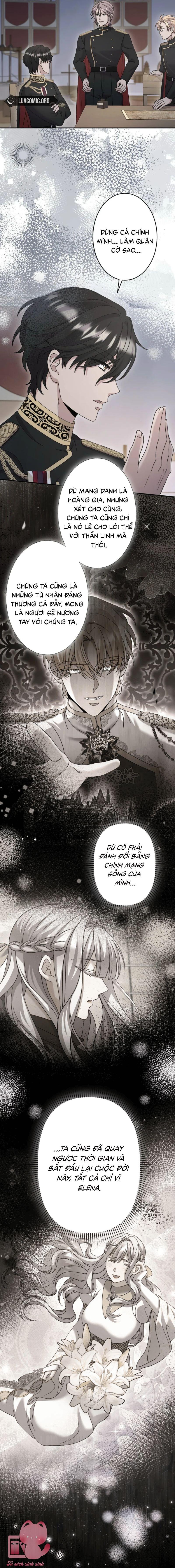 Sự Si Mê Giết Chết Thánh Nữ - Chap 22 - Trang 24
