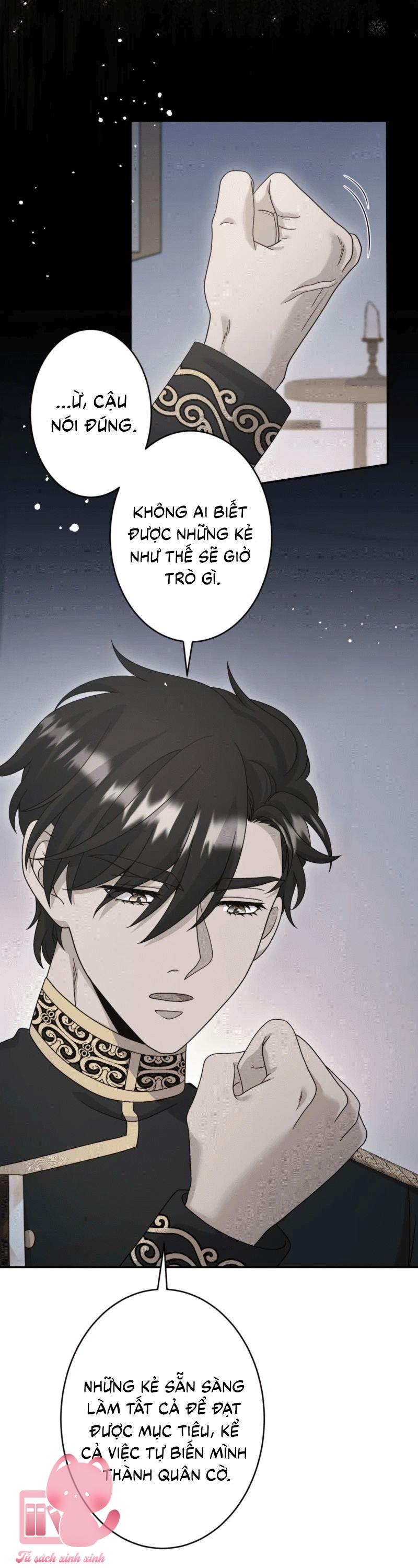Sự Si Mê Giết Chết Thánh Nữ - Chap 22 - Trang 25