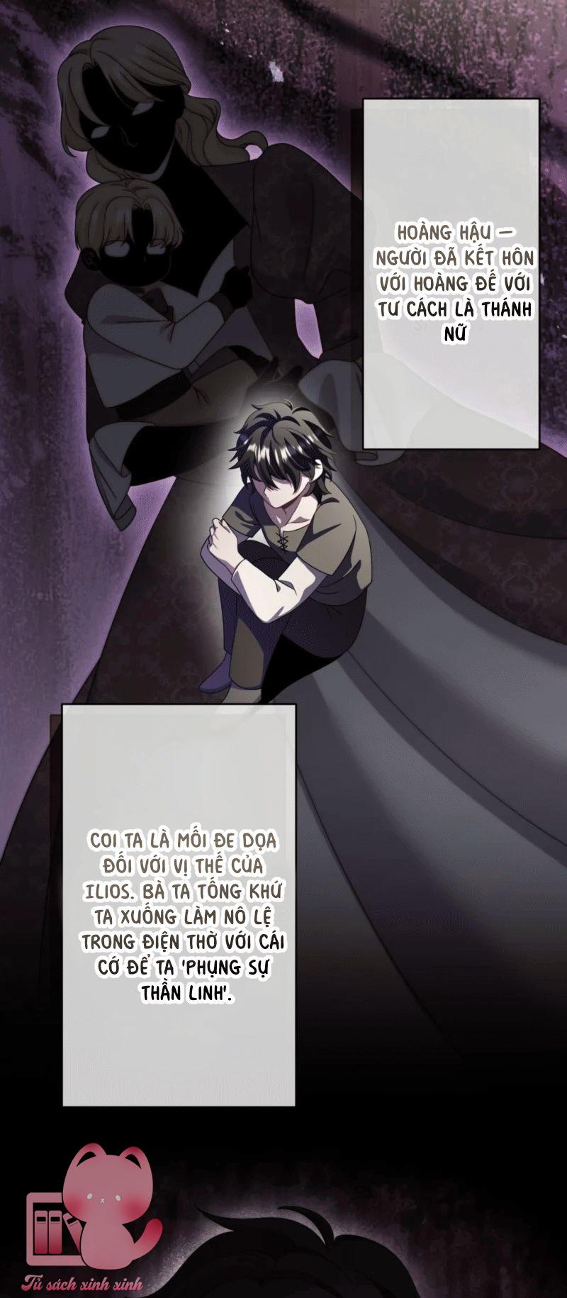 Sự Si Mê Giết Chết Thánh Nữ - Chap 22 - Trang 29