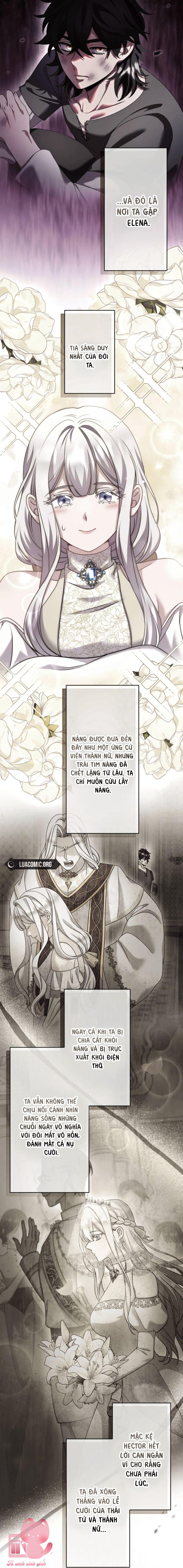 Sự Si Mê Giết Chết Thánh Nữ - Chap 22 - Trang 30