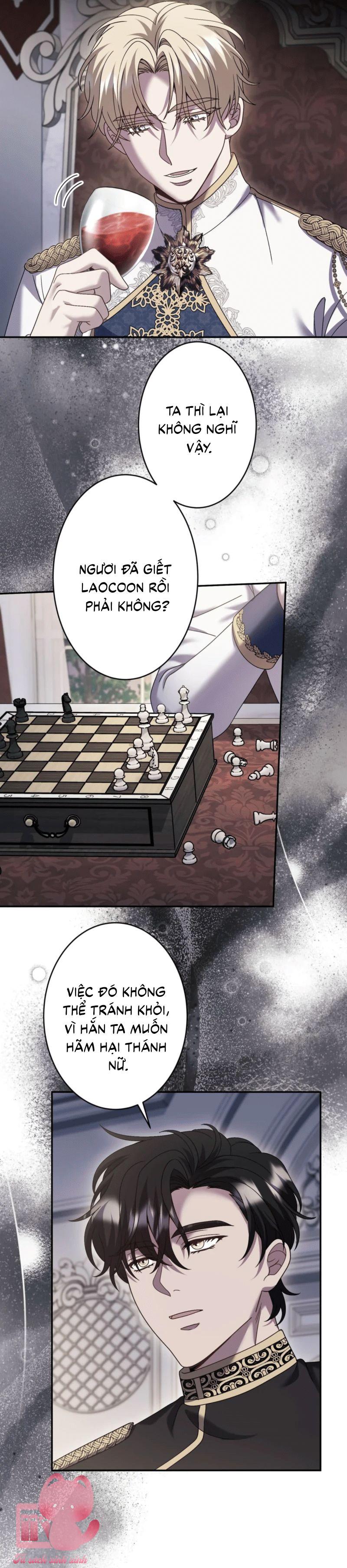 Sự Si Mê Giết Chết Thánh Nữ - Chap 22 - Trang 4