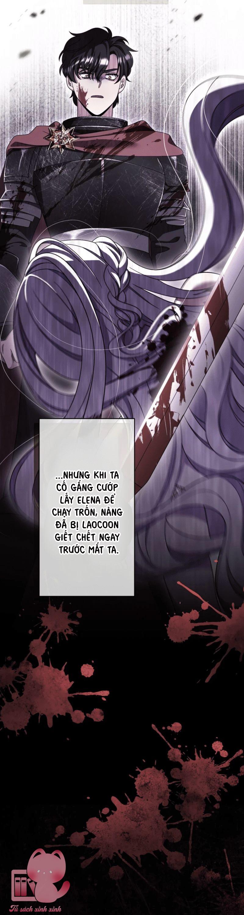Sự Si Mê Giết Chết Thánh Nữ - Chap 22 - Trang 31