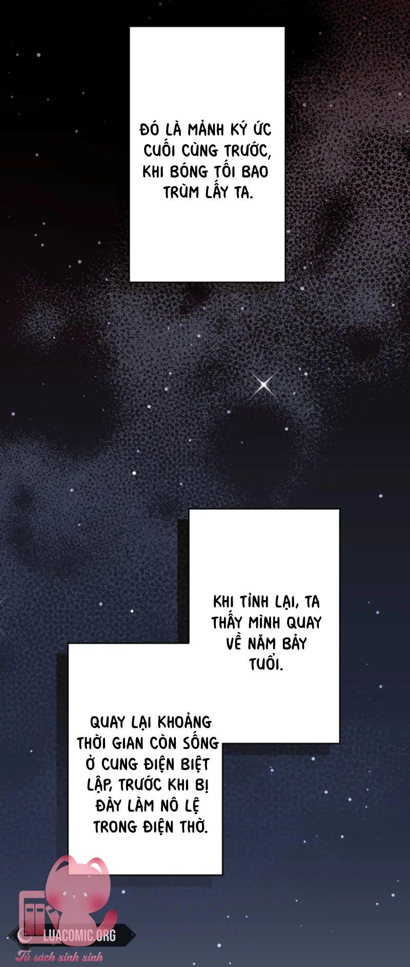 Sự Si Mê Giết Chết Thánh Nữ - Chap 22 - Trang 33