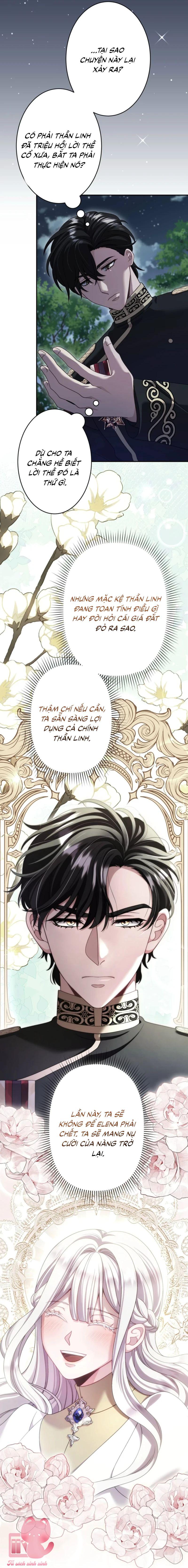 Sự Si Mê Giết Chết Thánh Nữ - Chap 22 - Trang 34