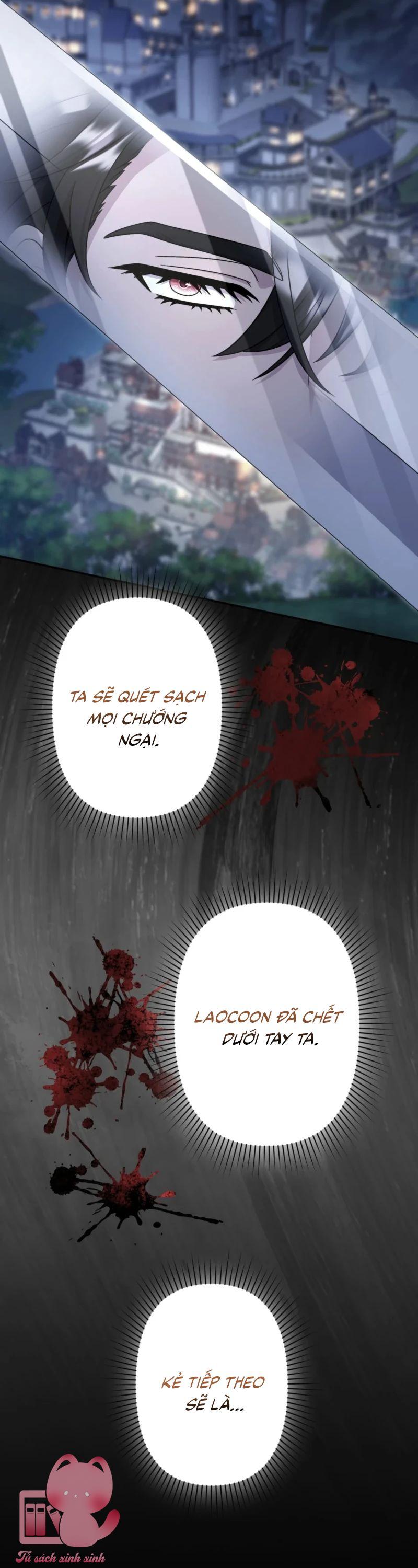 Sự Si Mê Giết Chết Thánh Nữ - Chap 22 - Trang 36