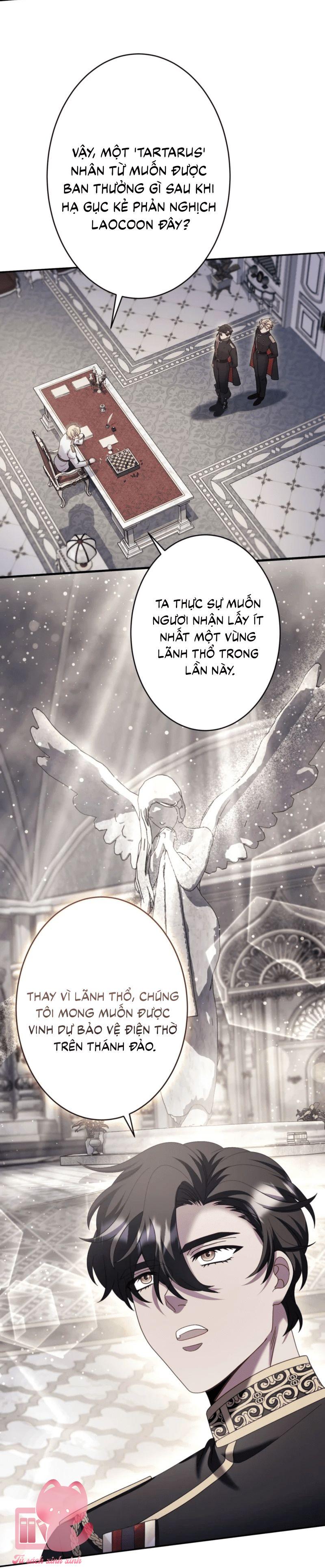 Sự Si Mê Giết Chết Thánh Nữ - Chap 22 - Trang 8