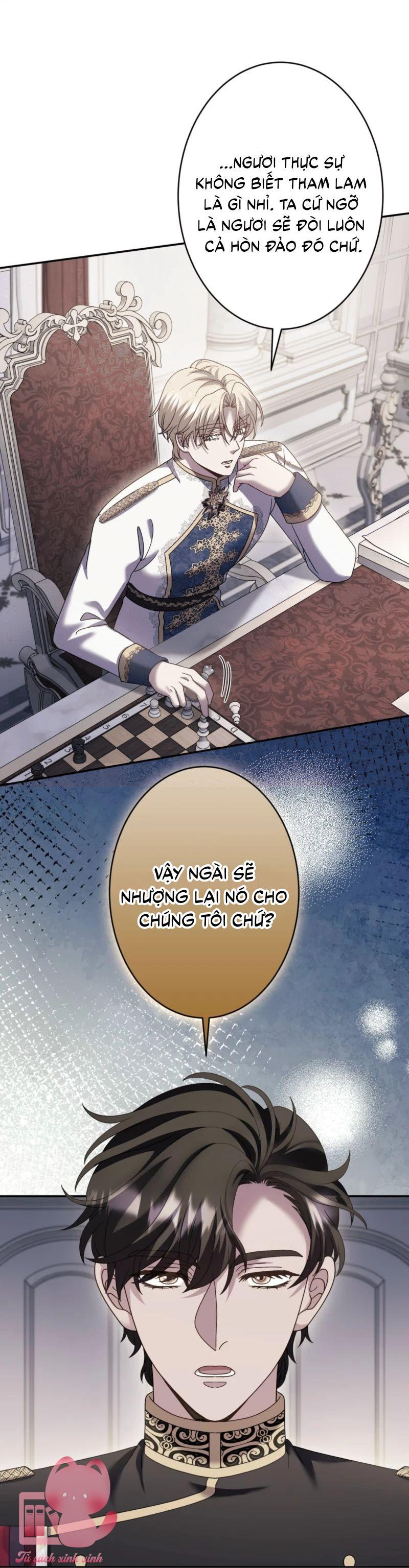 Sự Si Mê Giết Chết Thánh Nữ - Chap 22 - Trang 9