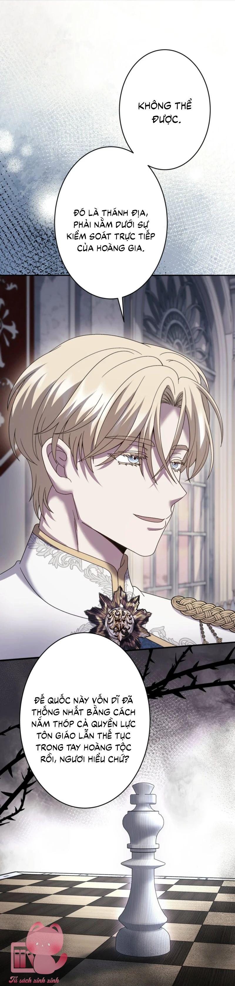 Sự Si Mê Giết Chết Thánh Nữ - Chap 22 - Trang 10