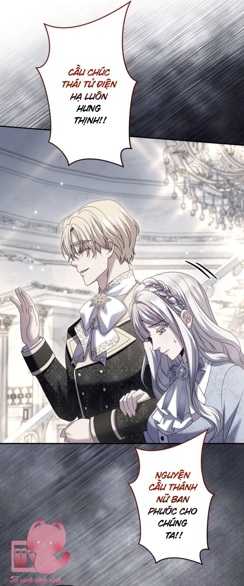 Sự Si Mê Giết Chết Thánh Nữ - Chap 23 - Trang 11