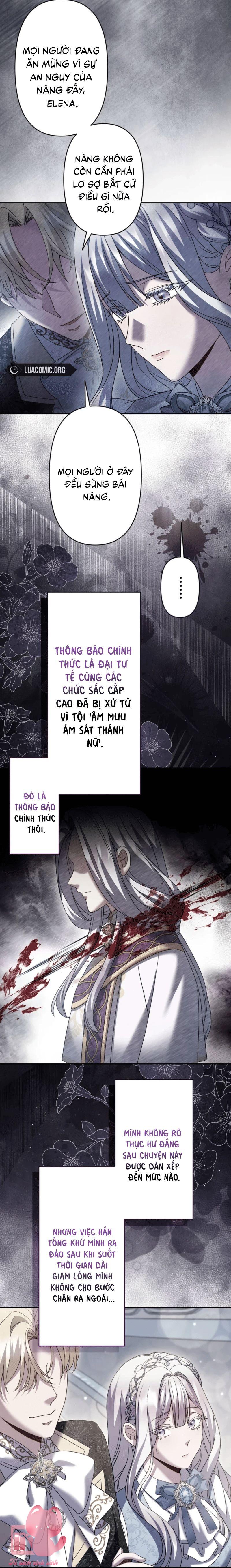 Sự Si Mê Giết Chết Thánh Nữ - Chap 23 - Trang 12