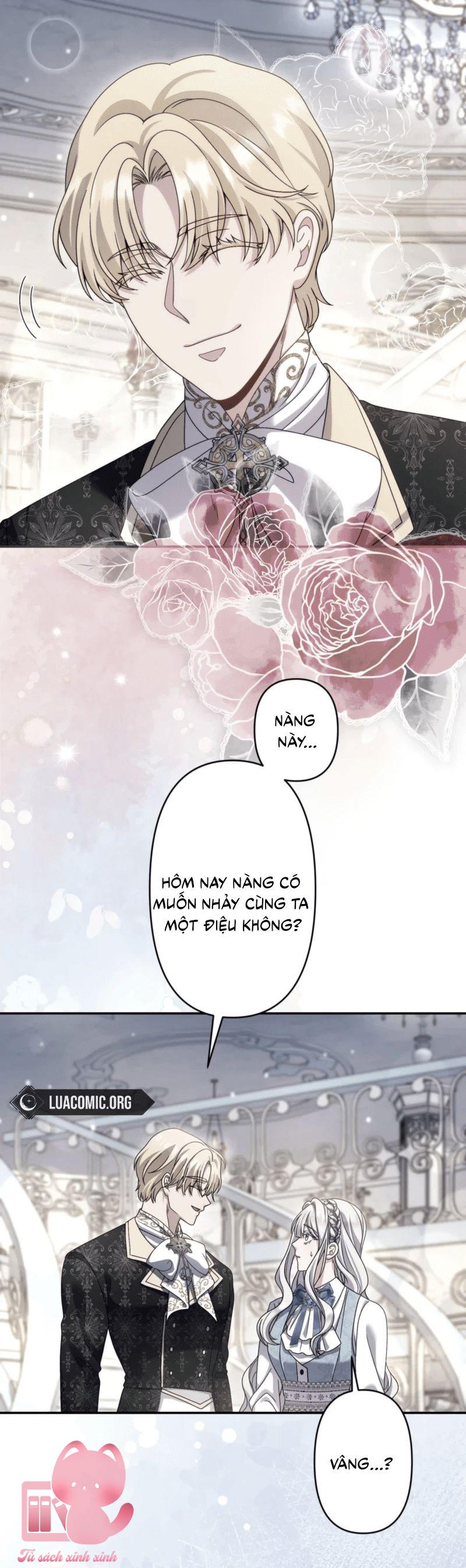 Sự Si Mê Giết Chết Thánh Nữ - Chap 23 - Trang 14
