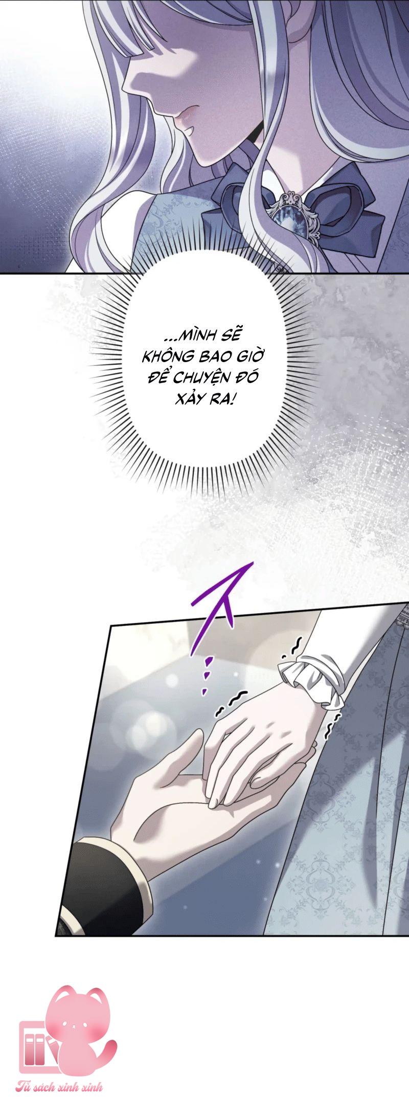 Sự Si Mê Giết Chết Thánh Nữ - Chap 23 - Trang 17