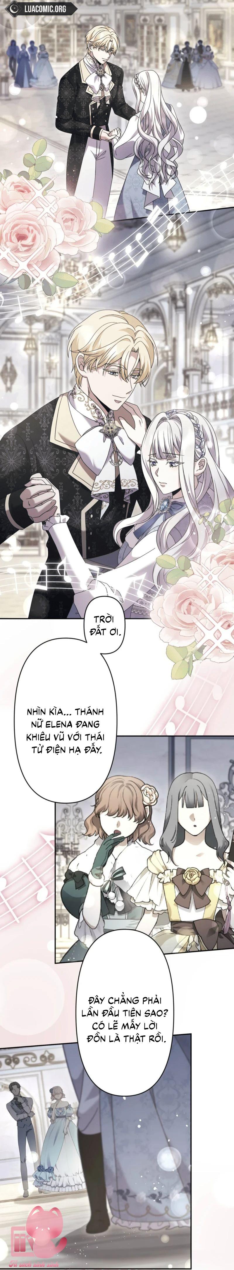 Sự Si Mê Giết Chết Thánh Nữ - Chap 23 - Trang 20