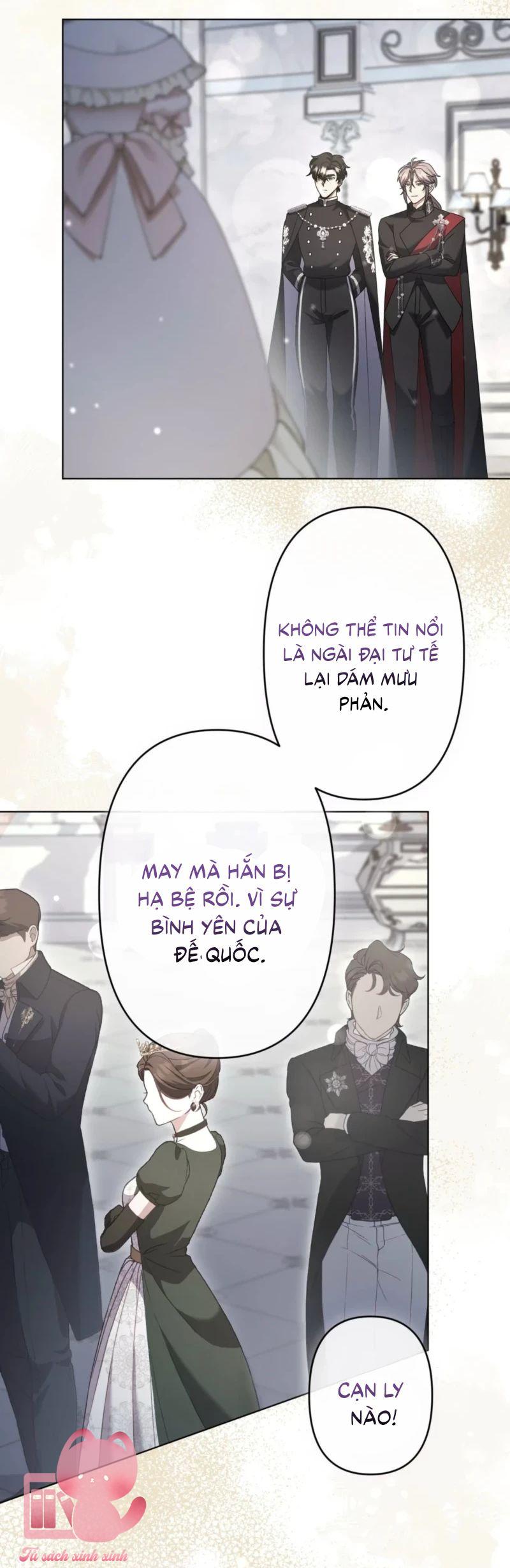 Sự Si Mê Giết Chết Thánh Nữ - Chap 23 - Trang 3