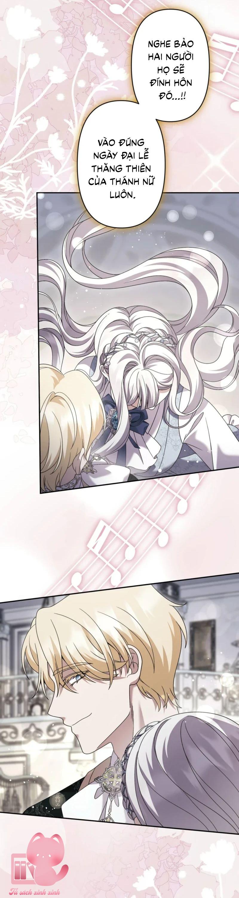 Sự Si Mê Giết Chết Thánh Nữ - Chap 23 - Trang 21