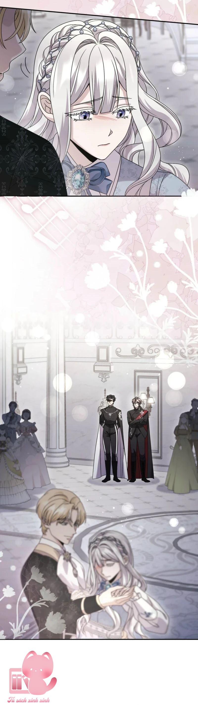 Sự Si Mê Giết Chết Thánh Nữ - Chap 23 - Trang 22