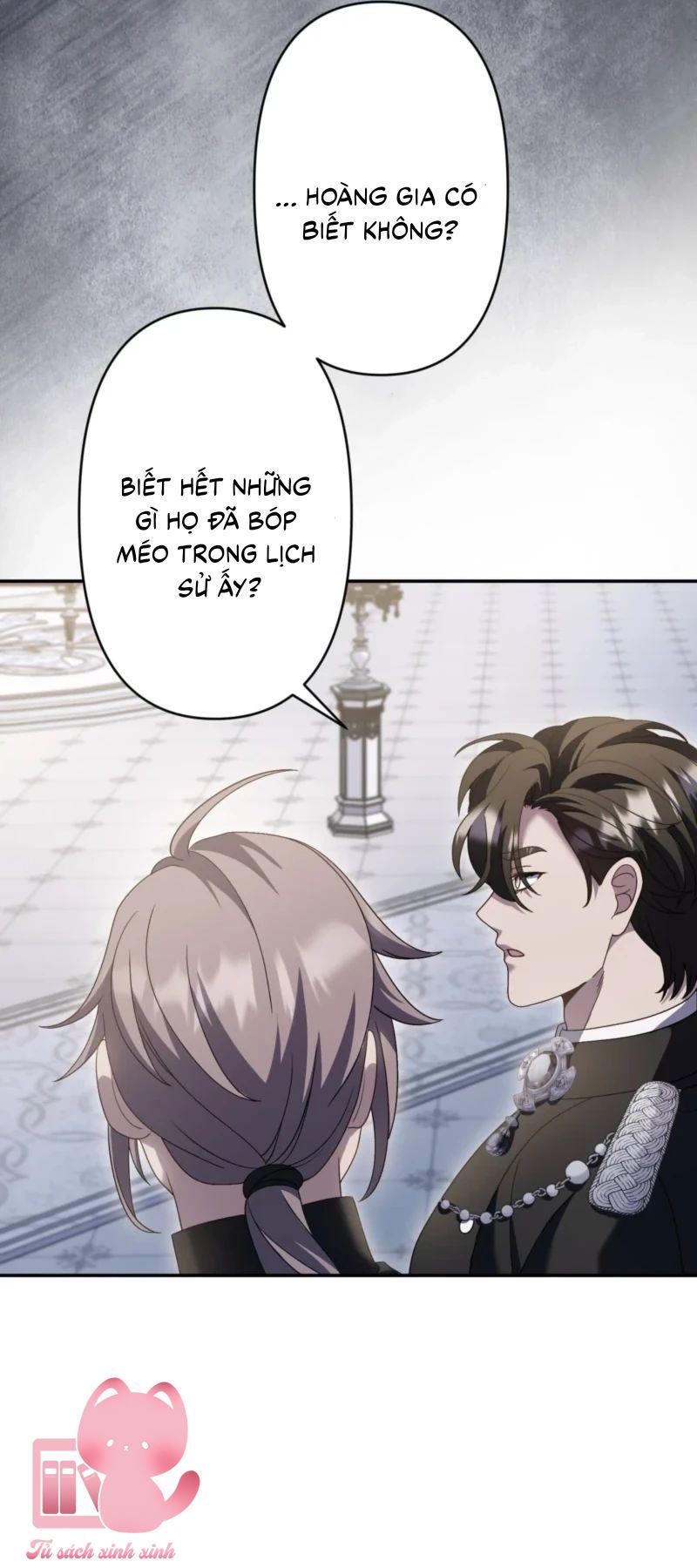 Sự Si Mê Giết Chết Thánh Nữ - Chap 23 - Trang 25