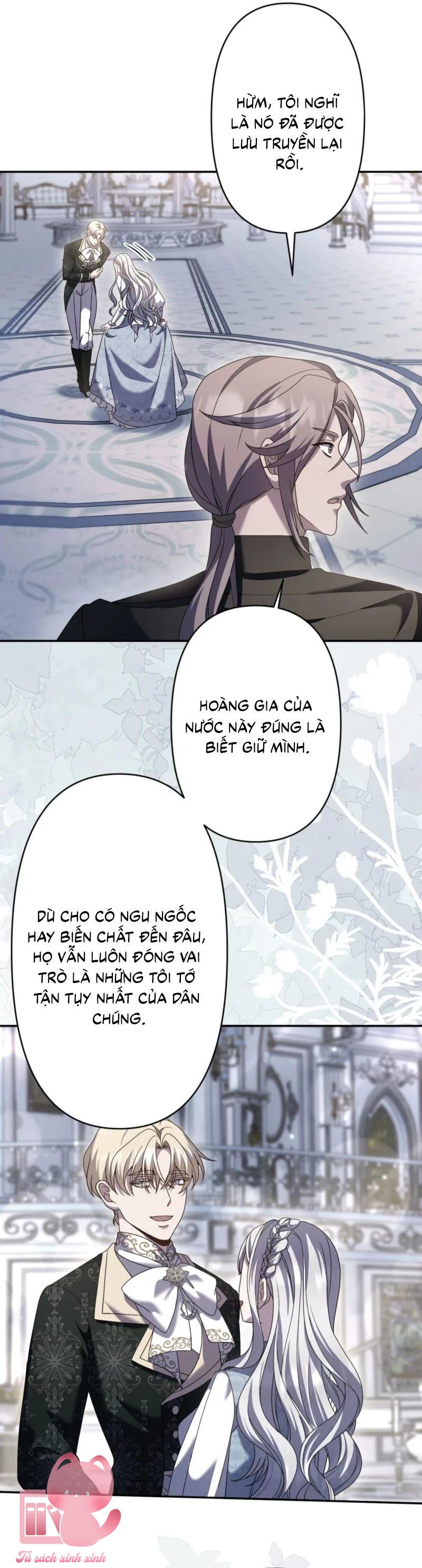 Sự Si Mê Giết Chết Thánh Nữ - Chap 23 - Trang 26