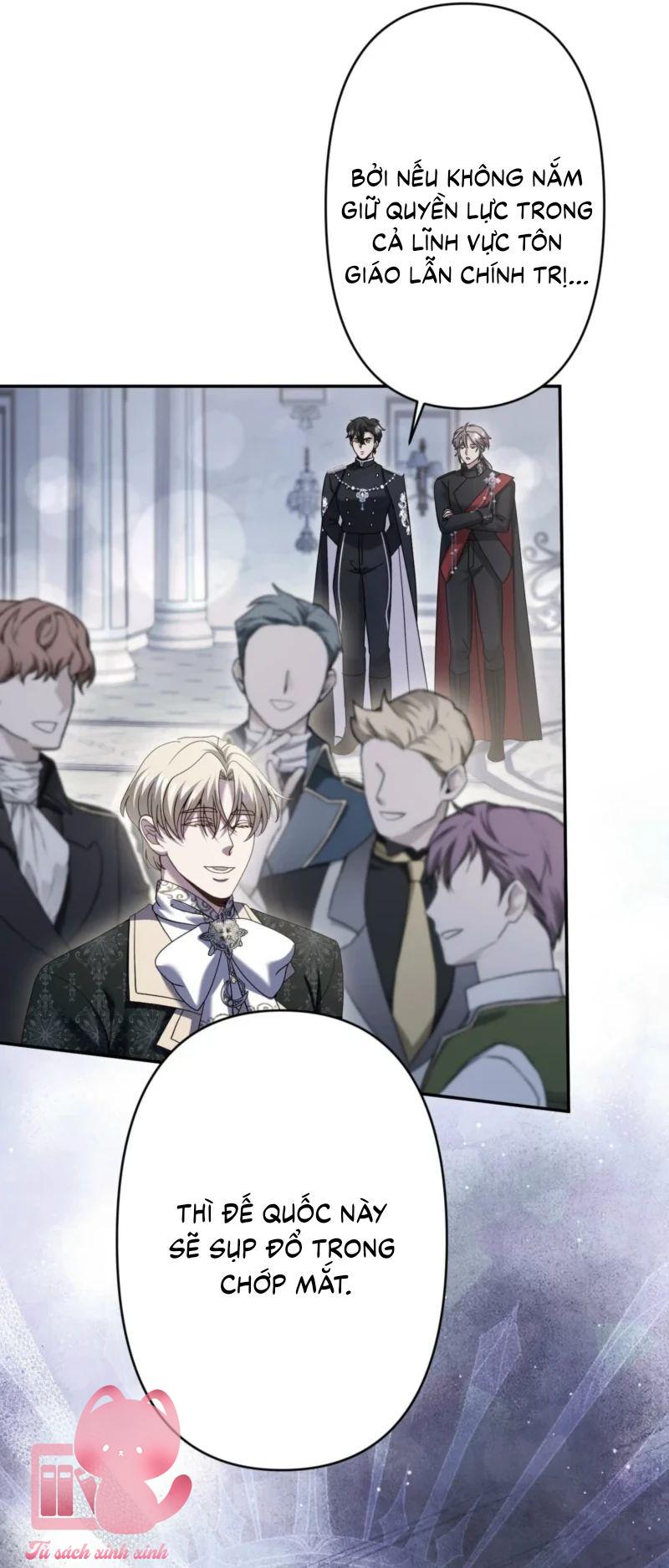 Sự Si Mê Giết Chết Thánh Nữ - Chap 23 - Trang 28