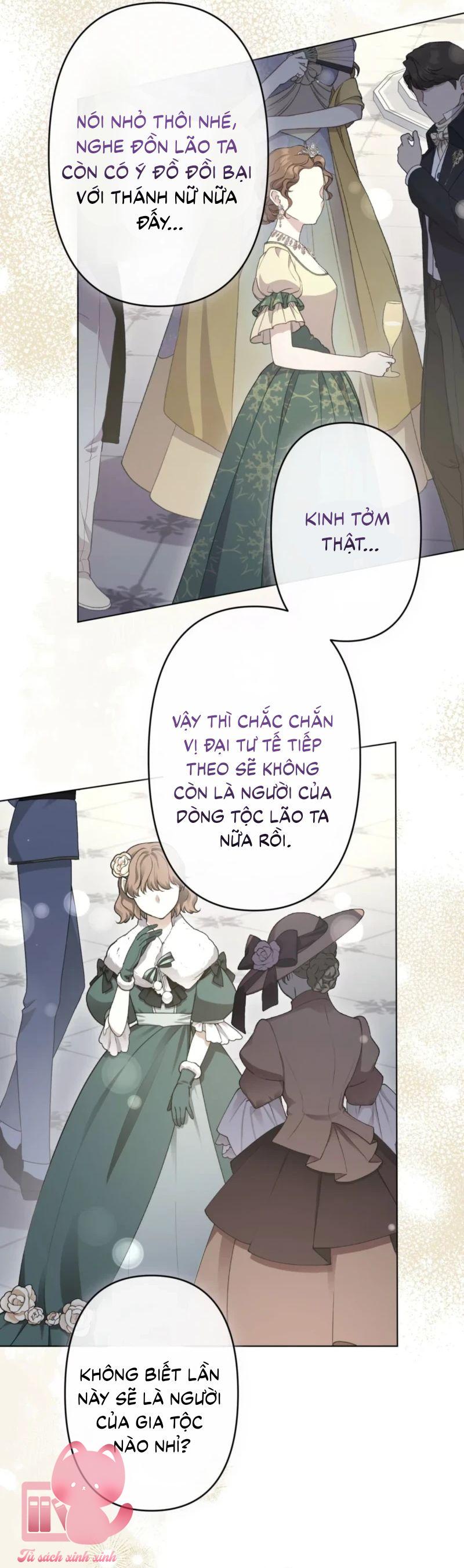 Sự Si Mê Giết Chết Thánh Nữ - Chap 23 - Trang 4