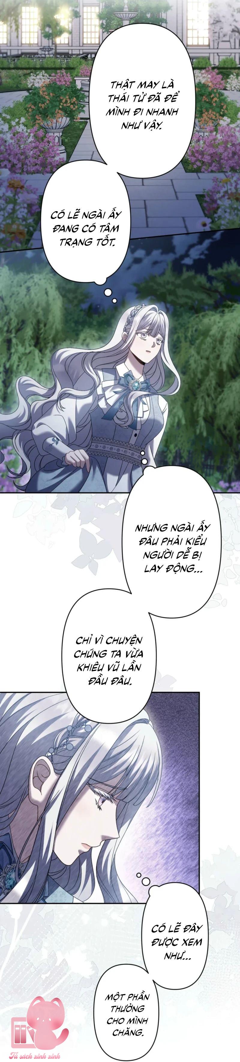 Sự Si Mê Giết Chết Thánh Nữ - Chap 23 - Trang 31