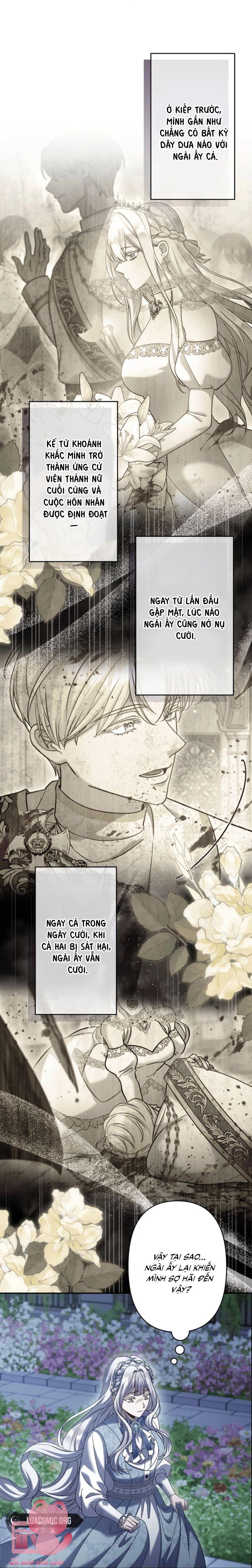 Sự Si Mê Giết Chết Thánh Nữ - Chap 23 - Trang 32