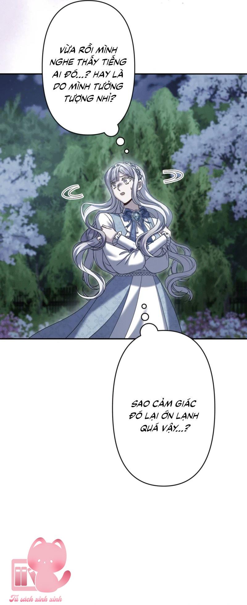 Sự Si Mê Giết Chết Thánh Nữ - Chap 23 - Trang 34