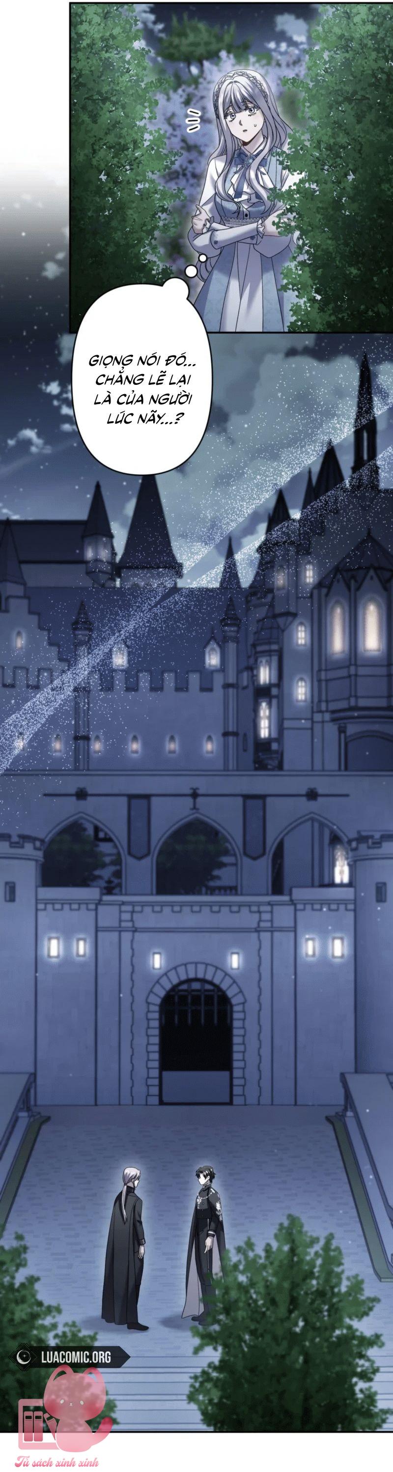 Sự Si Mê Giết Chết Thánh Nữ - Chap 23 - Trang 35