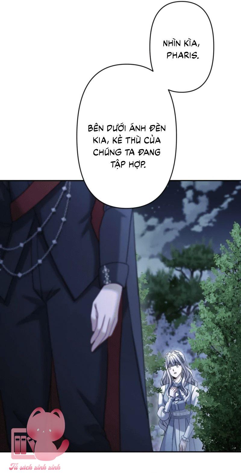 Sự Si Mê Giết Chết Thánh Nữ - Chap 23 - Trang 36