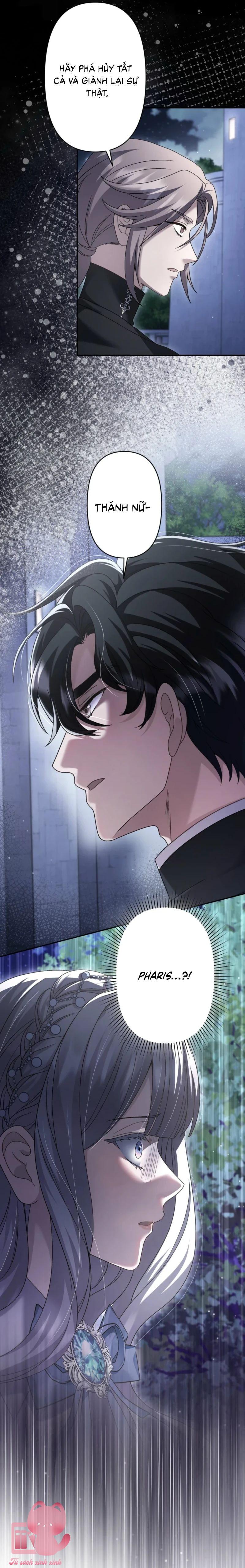 Sự Si Mê Giết Chết Thánh Nữ - Chap 23 - Trang 38