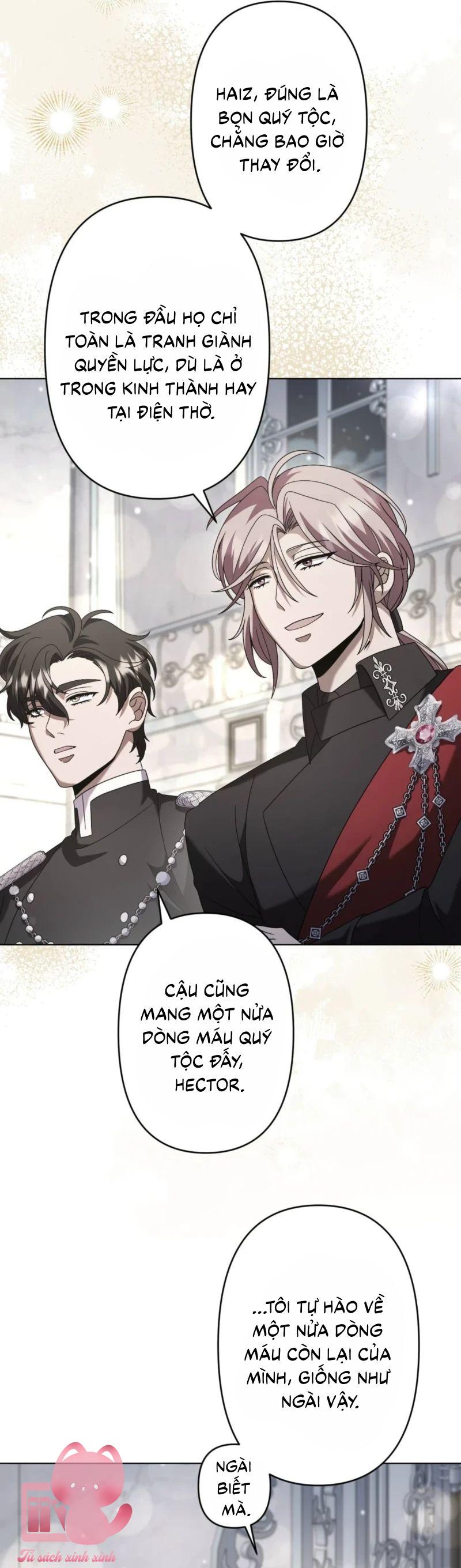 Sự Si Mê Giết Chết Thánh Nữ - Chap 23 - Trang 5