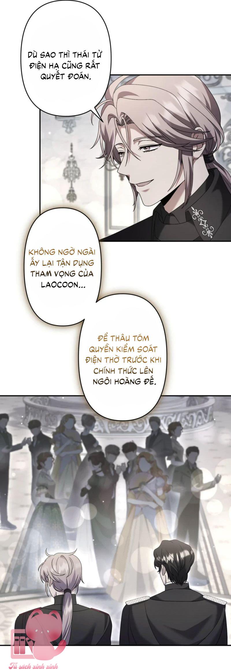 Sự Si Mê Giết Chết Thánh Nữ - Chap 23 - Trang 7