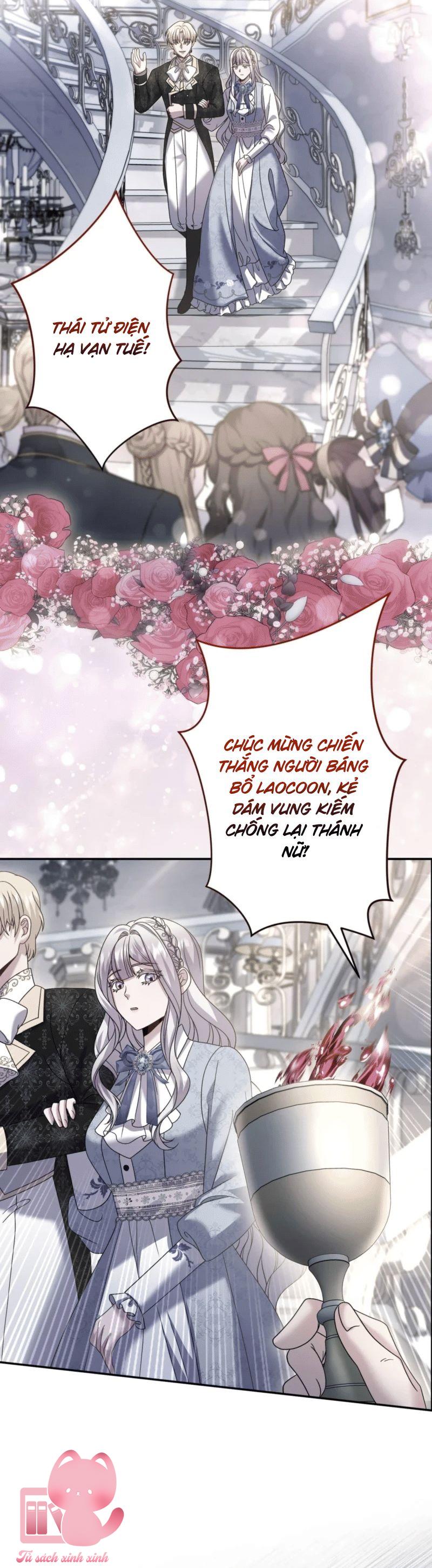 Sự Si Mê Giết Chết Thánh Nữ - Chap 23 - Trang 10
