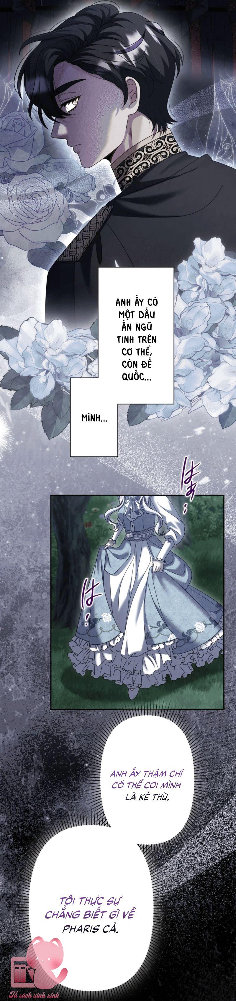 Sự Si Mê Giết Chết Thánh Nữ - Chap 24 - Trang 11