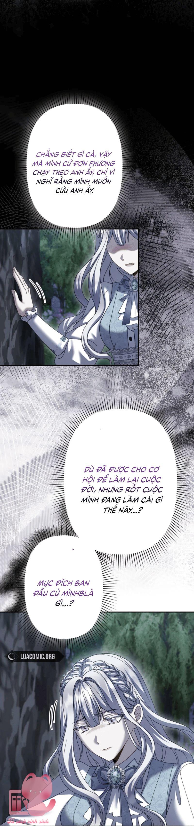 Sự Si Mê Giết Chết Thánh Nữ - Chap 24 - Trang 12