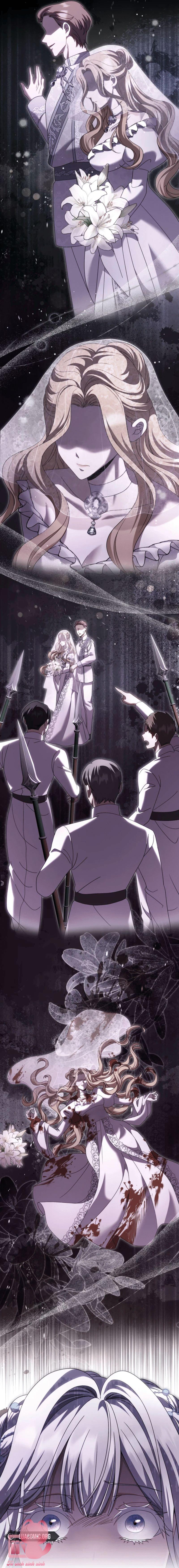 Sự Si Mê Giết Chết Thánh Nữ - Chap 24 - Trang 20