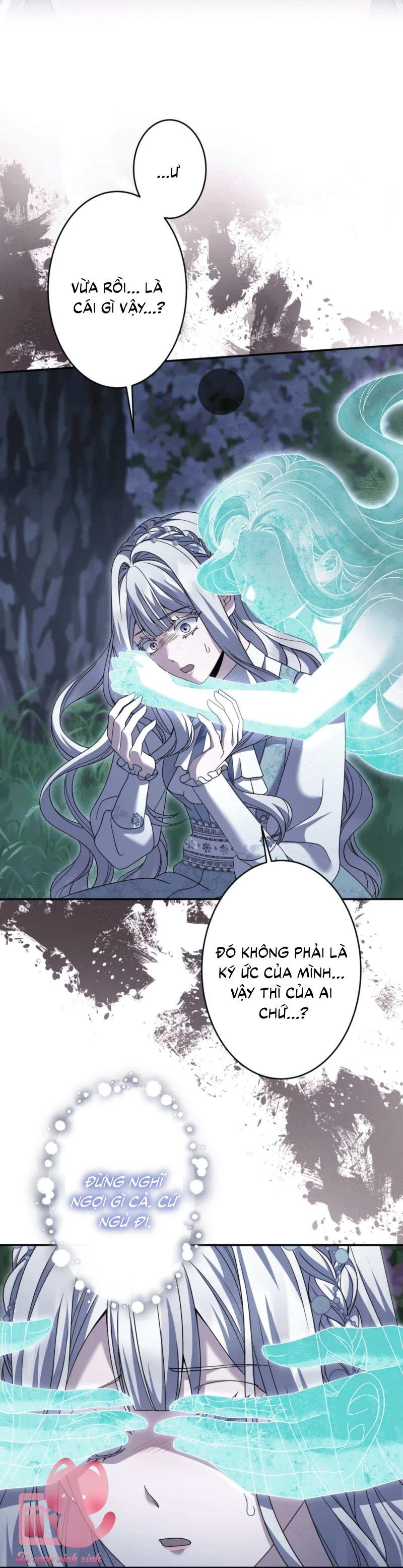 Sự Si Mê Giết Chết Thánh Nữ - Chap 24 - Trang 21