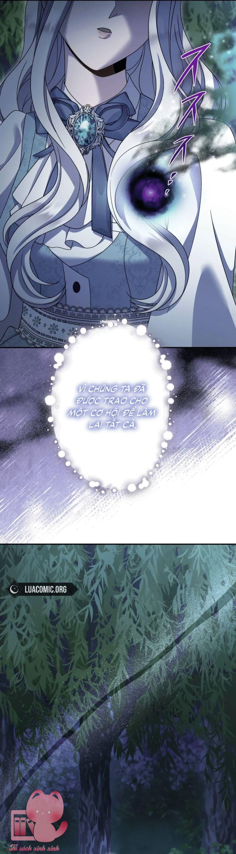 Sự Si Mê Giết Chết Thánh Nữ - Chap 24 - Trang 25