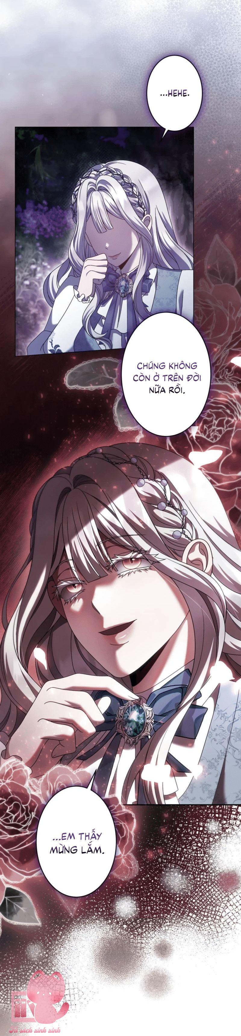 Sự Si Mê Giết Chết Thánh Nữ - Chap 24 - Trang 32