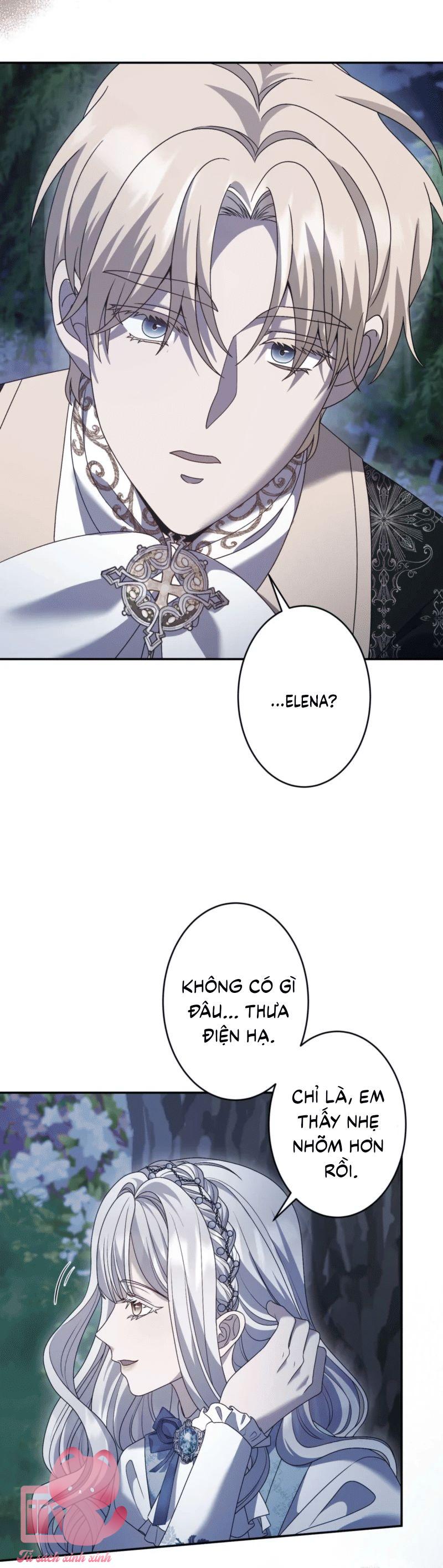 Sự Si Mê Giết Chết Thánh Nữ - Chap 24 - Trang 33