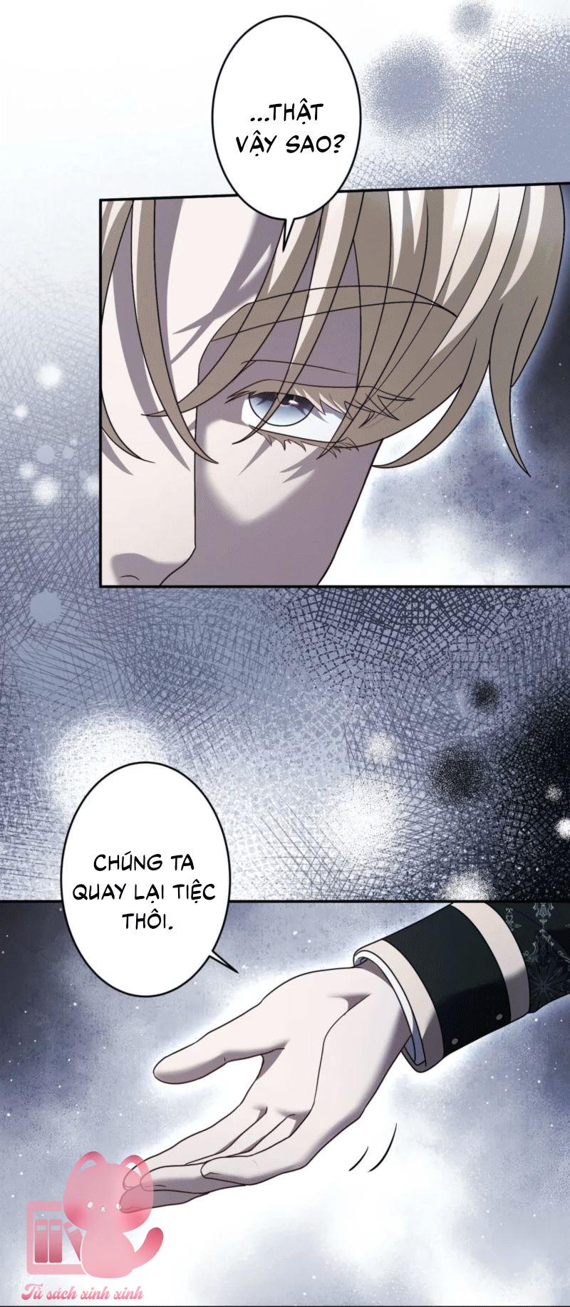 Sự Si Mê Giết Chết Thánh Nữ - Chap 24 - Trang 34