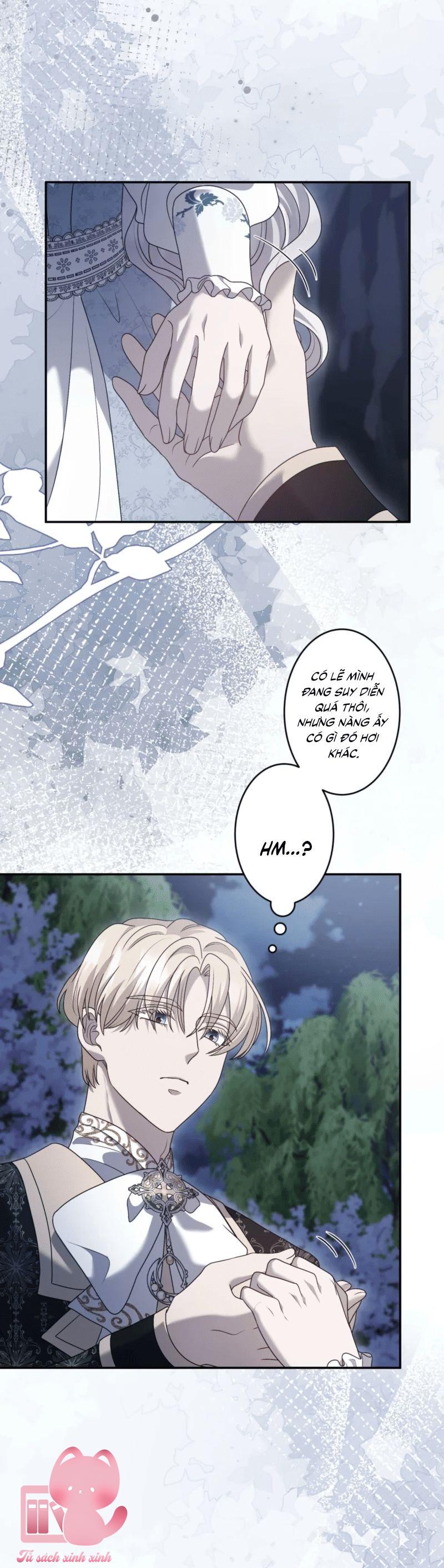 Sự Si Mê Giết Chết Thánh Nữ - Chap 24 - Trang 36