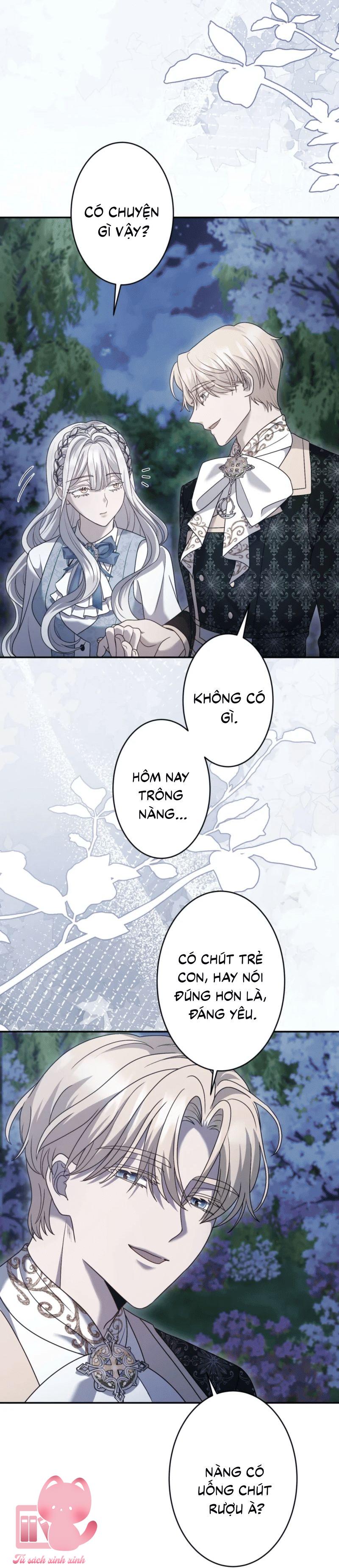 Sự Si Mê Giết Chết Thánh Nữ - Chap 24 - Trang 37